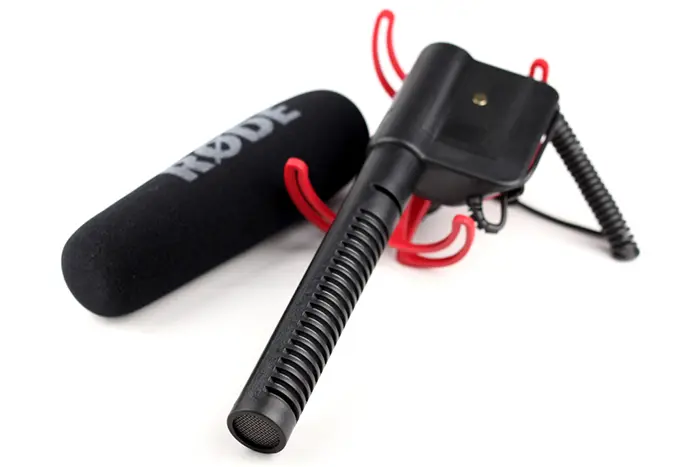 RODE VIDEOMIC RYCOTE