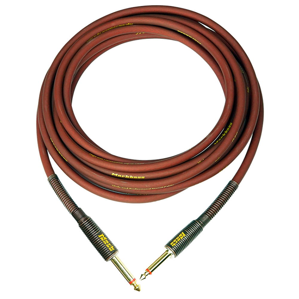 MARKBASS MB SUPER SIGNAL 3,3m-JACK-JACK CABLE