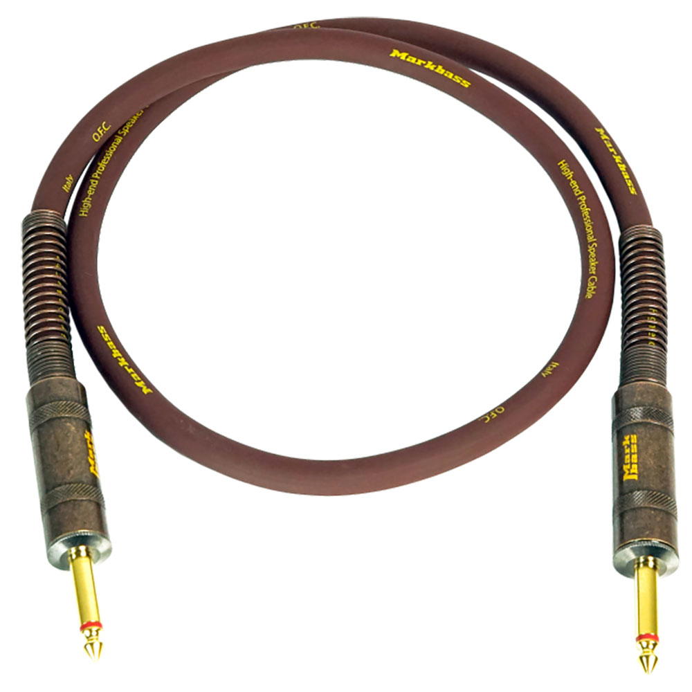 MARKBASS MB SUPER PWR 2m-JACK JACK CABLE