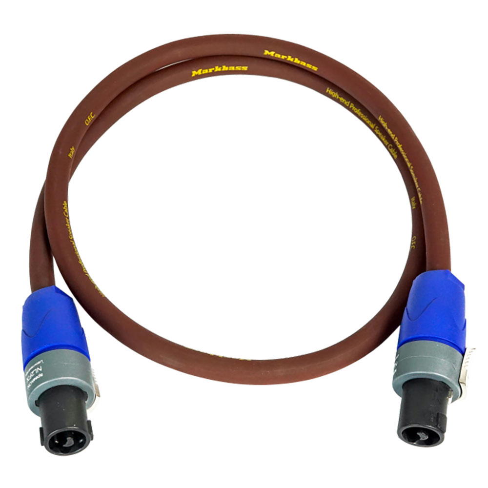 MARKBASS MB SUPER PWR 2m-SPEAK-SPEAK CABLE