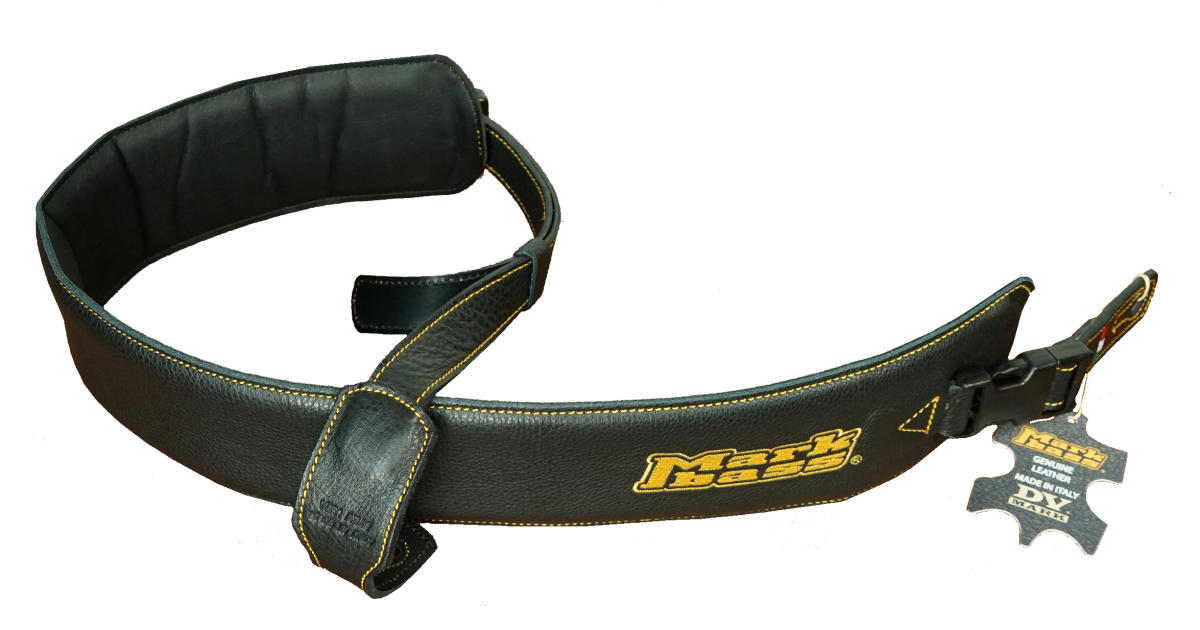 MARKBASS BANDOLERA L MB BLACK