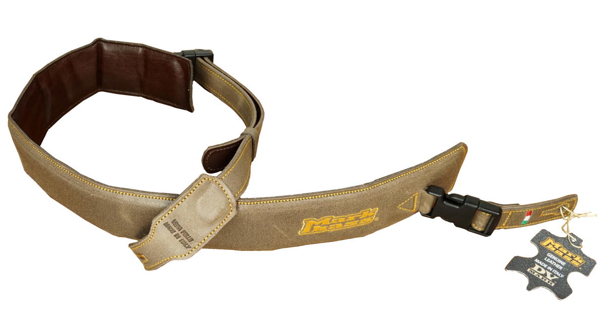 MARKBASS BANDOLERA M MB BROWN