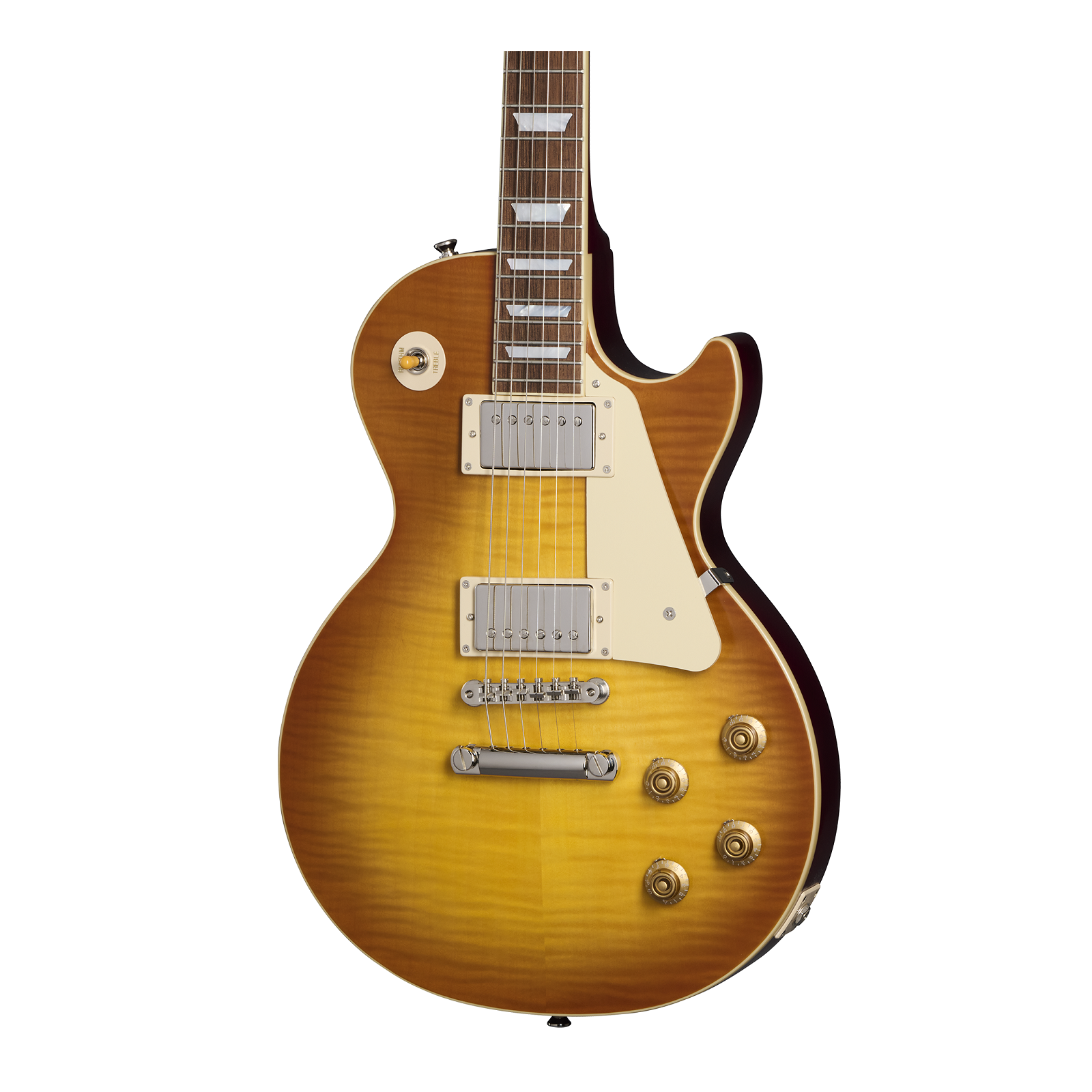 EPIPHONE 1959 LES PAUL R9 GIBSON INSPIRED IT