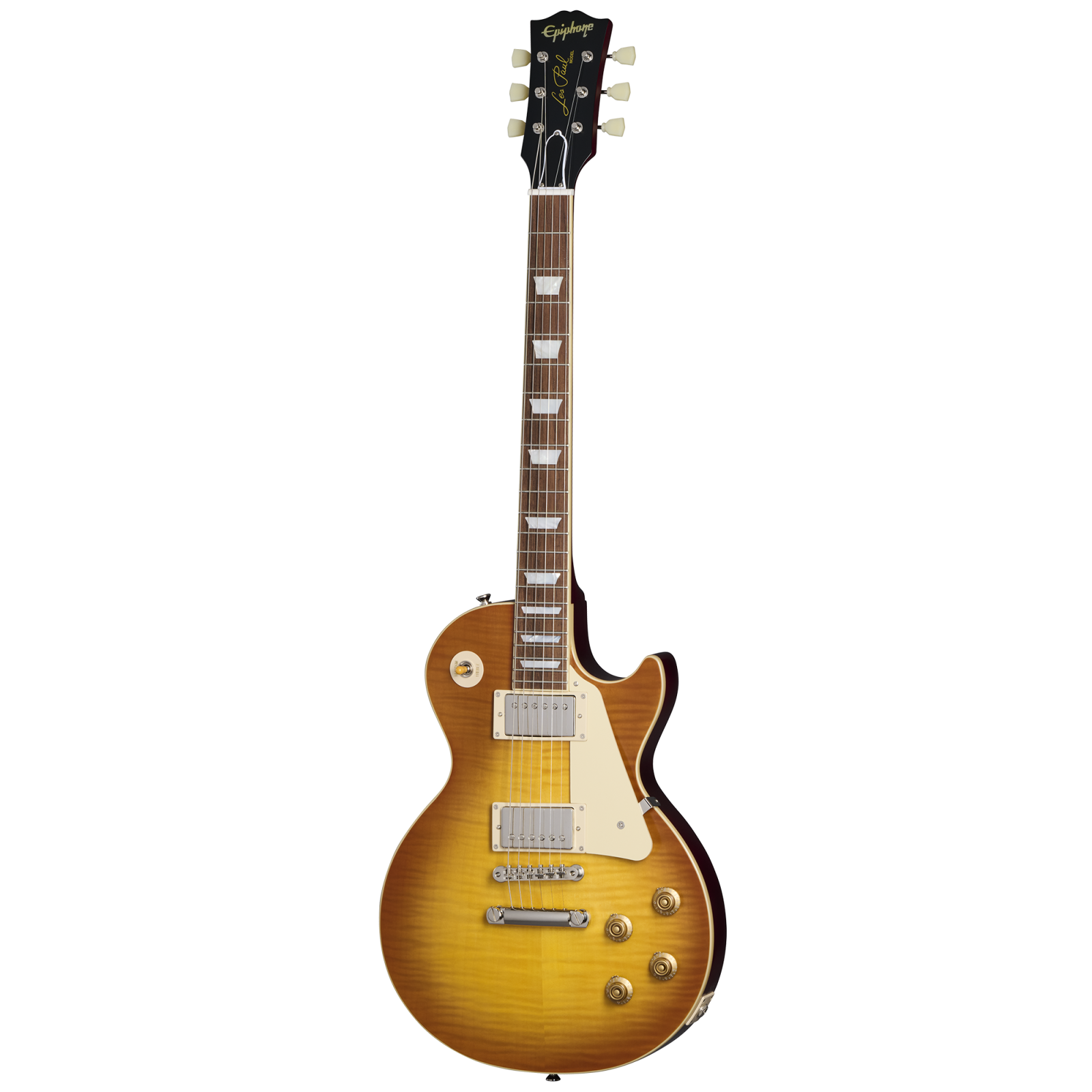 EPIPHONE 1959 LES PAUL R9 GIBSON INSPIRED IT