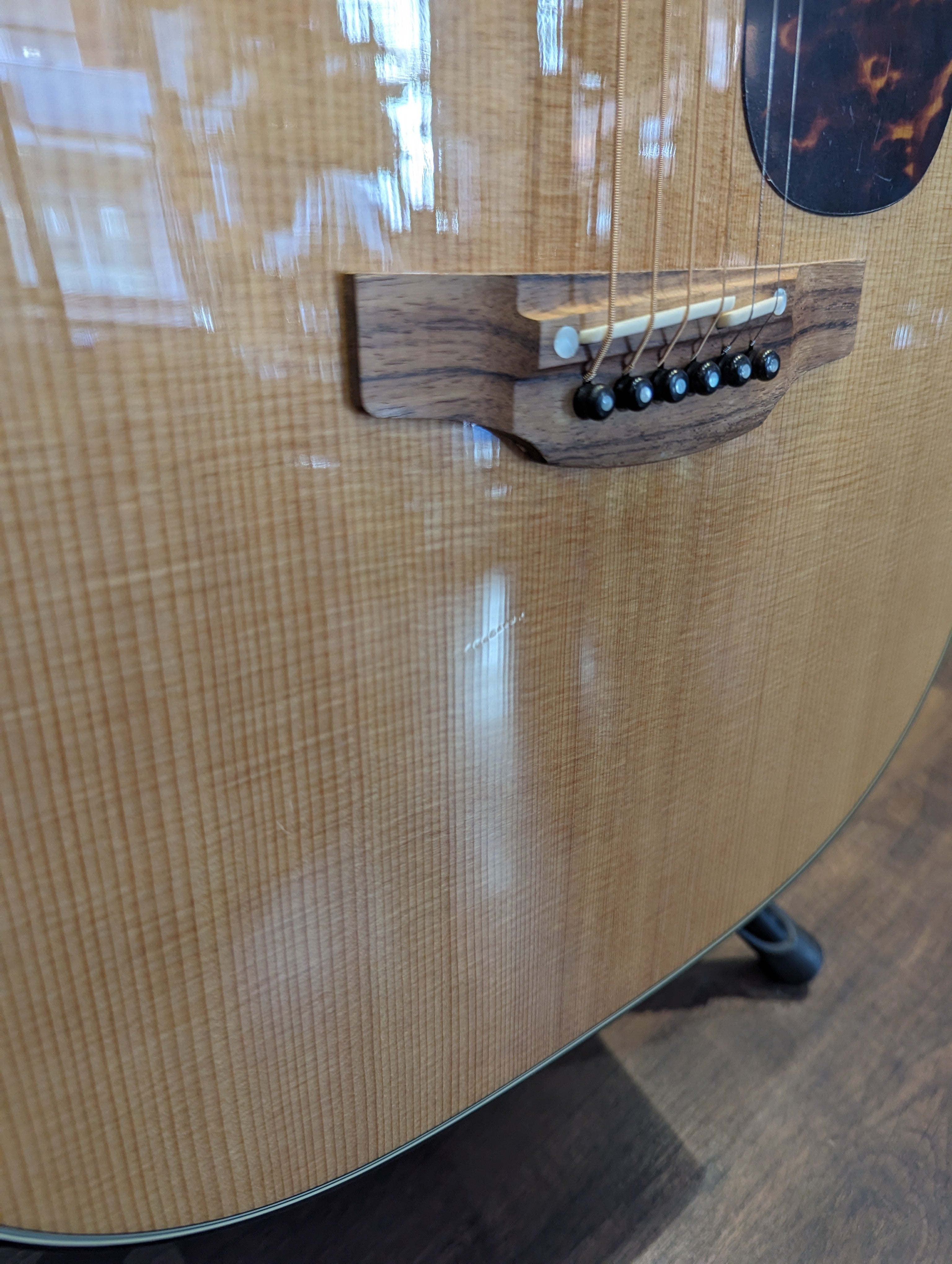 TAKAMINE EF340FS TT NATURAL B-STOCK