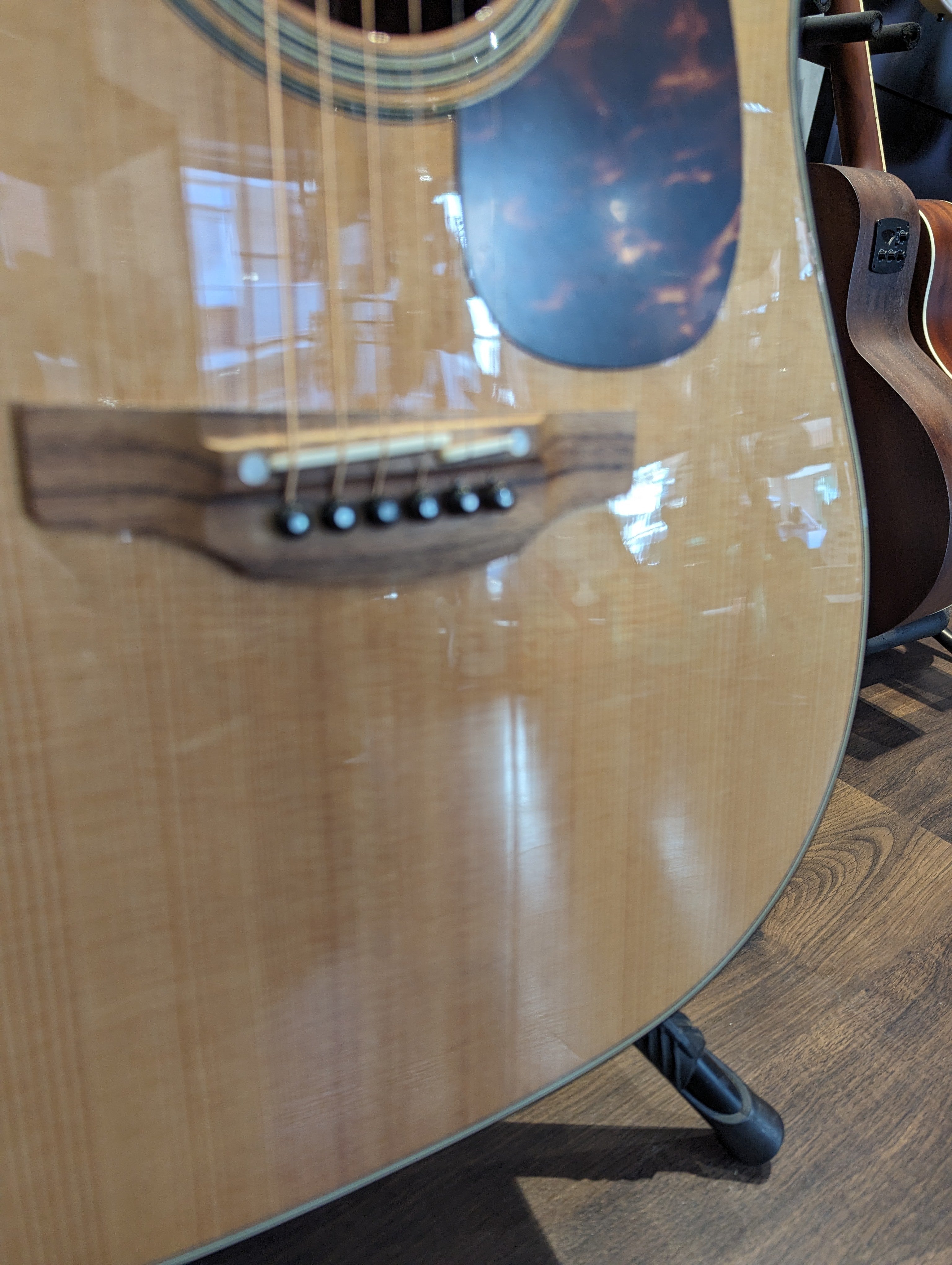 TAKAMINE EF340FS TT NATURAL B-STOCK