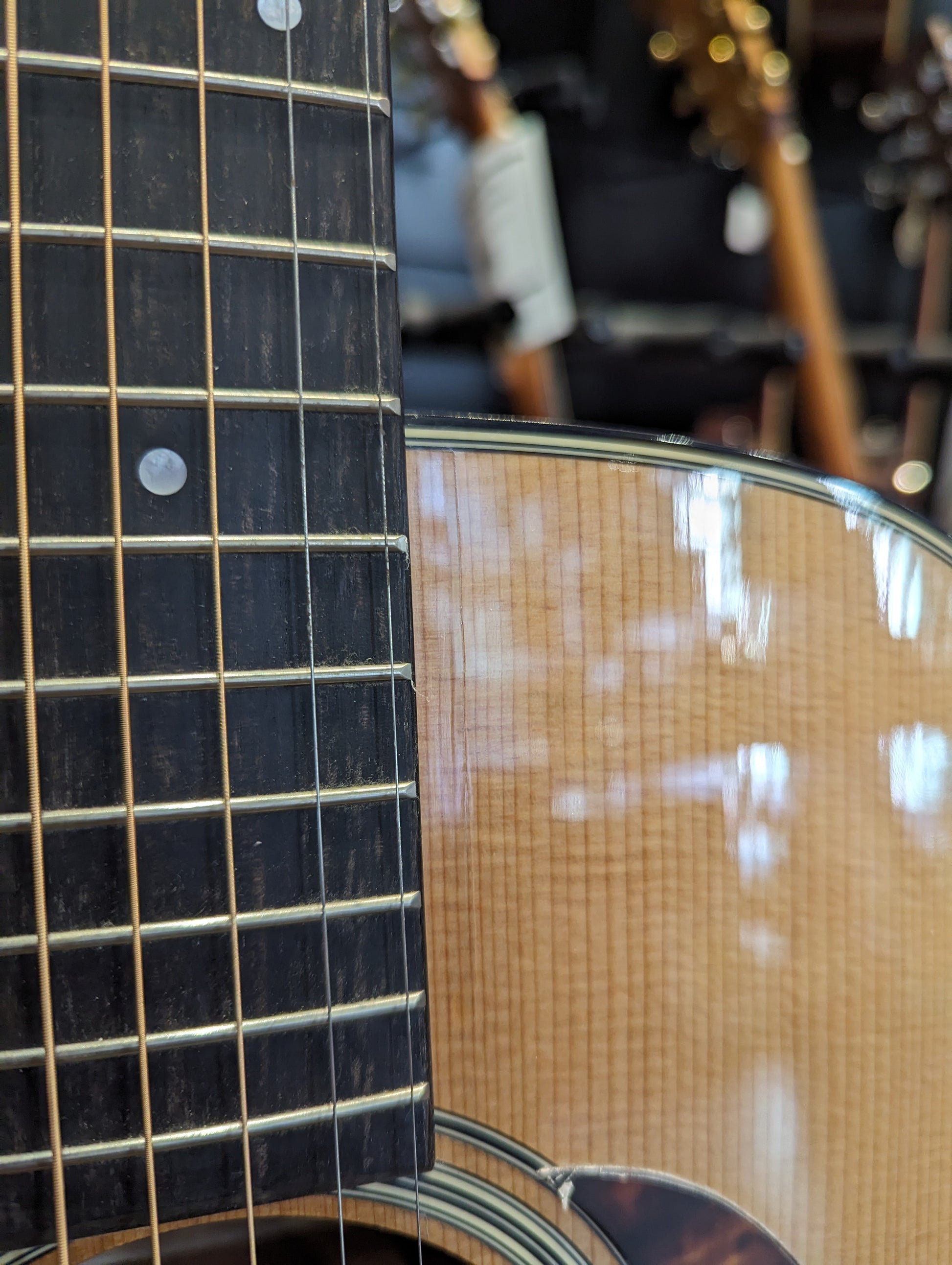 TAKAMINE EF340FS TT NATURAL B-STOCK