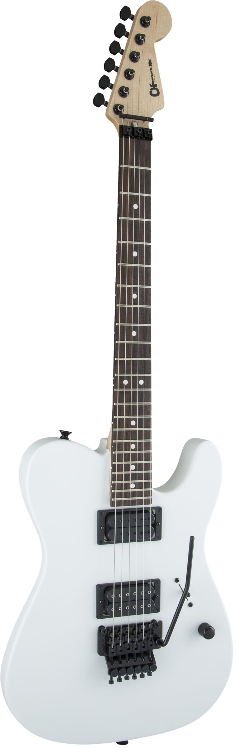 CHARVEL USA SELECT SAN DIMAS 2 HH SNBL ST RW