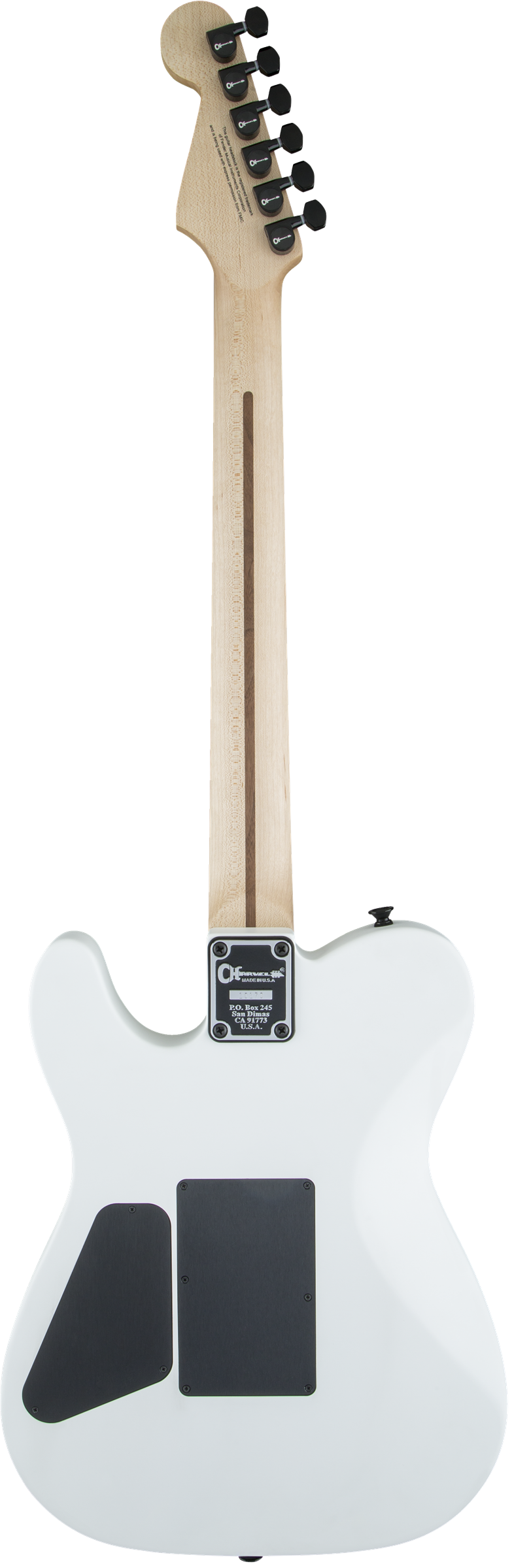 CHARVEL USA SELECT SAN DIMAS 2 HH SNBL ST RW