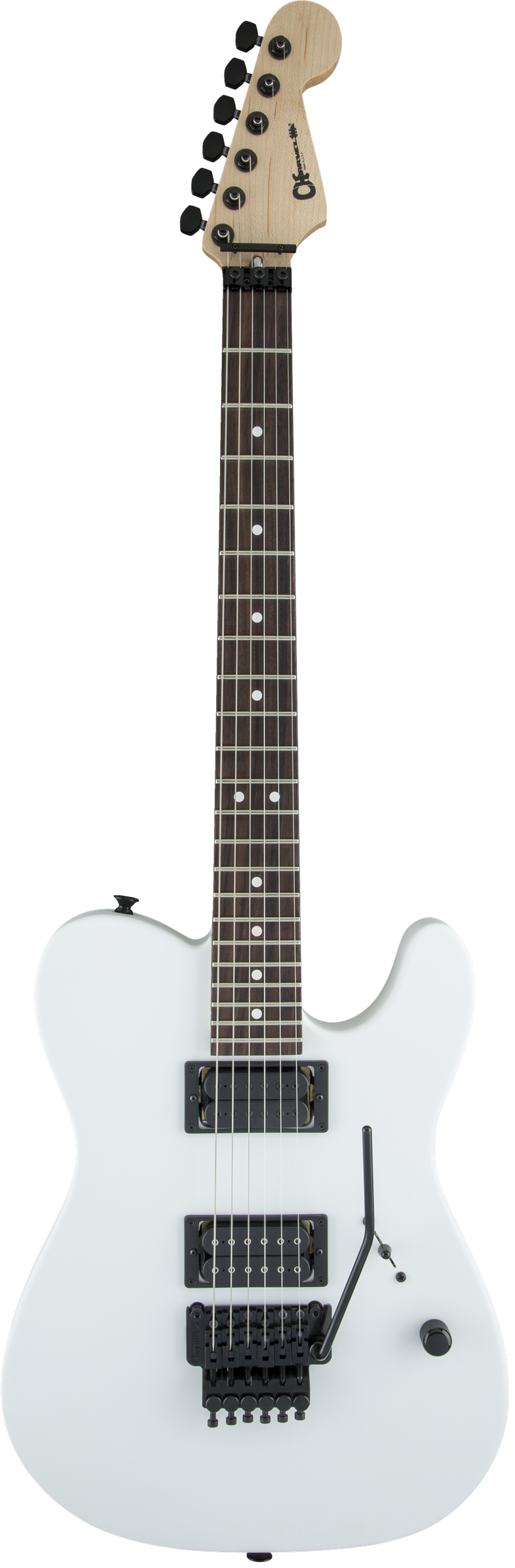 CHARVEL USA SELECT SAN DIMAS 2 HH SNBL ST RW