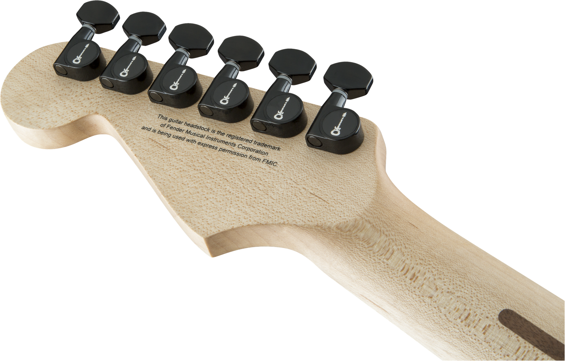 CHARVEL USA SELECT SAN DIMAS 2 HH SNBL ST RW
