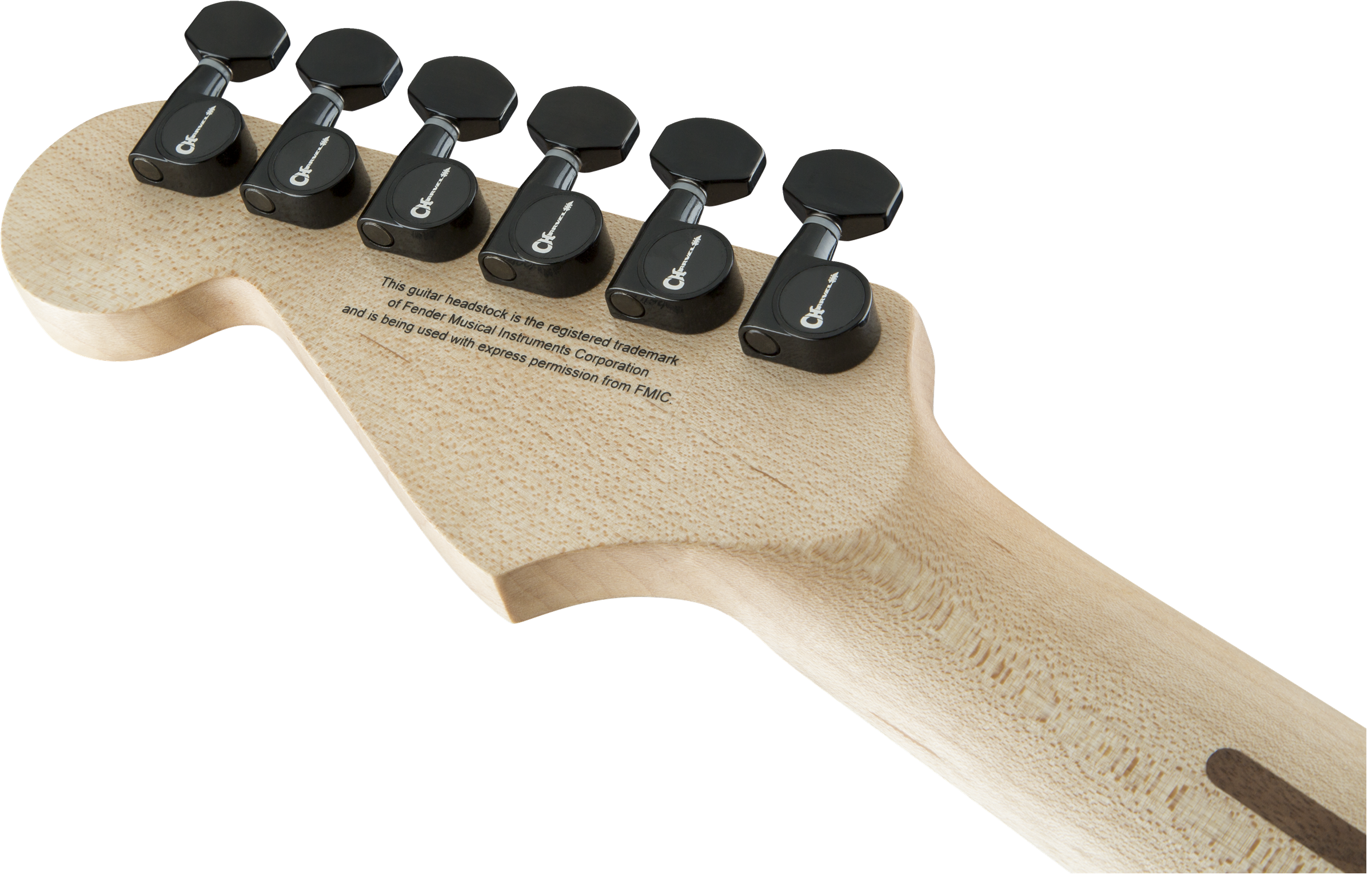 CHARVEL USA SELECT SAN DIMAS 2 HH SNBL ST RW