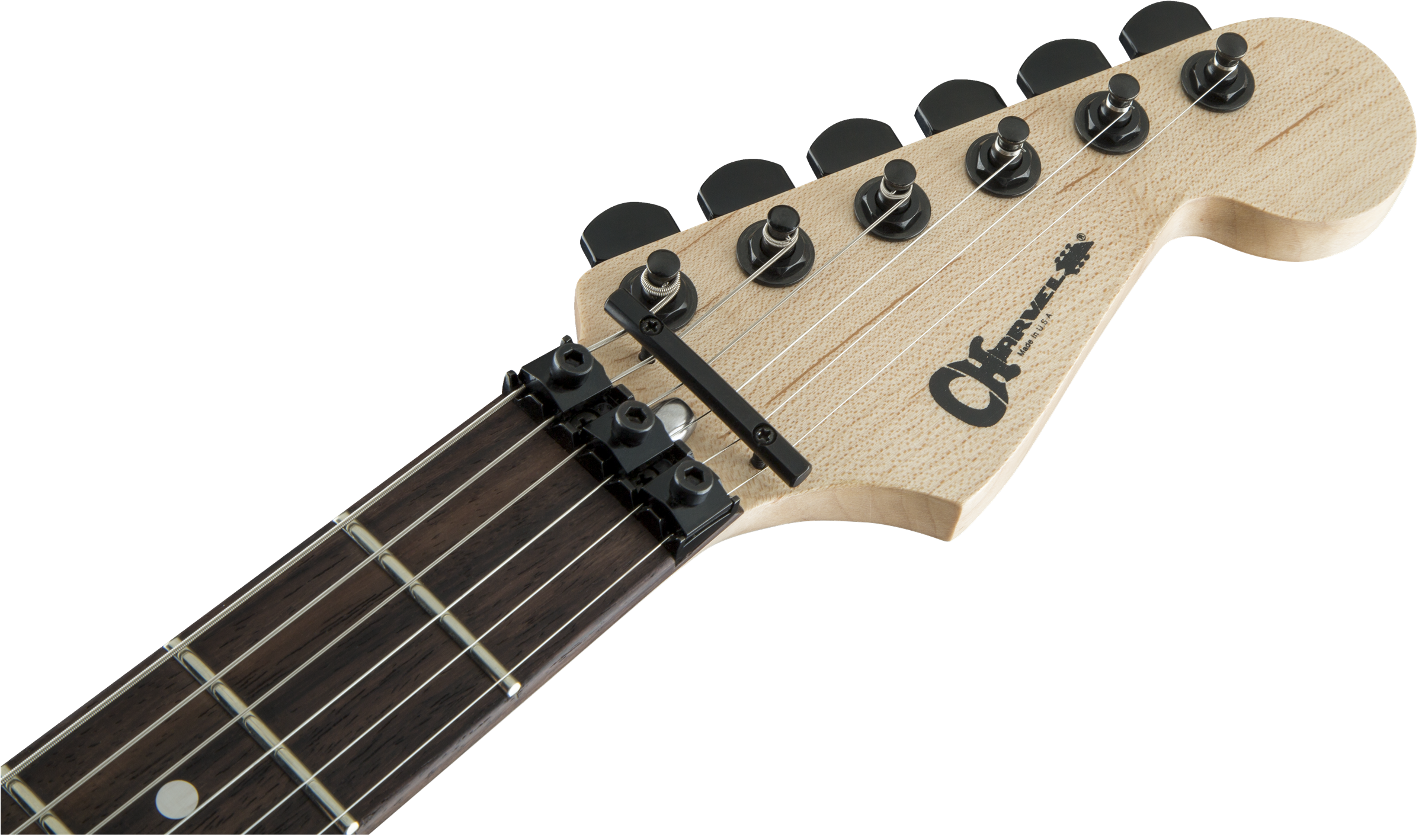 CHARVEL USA SELECT SAN DIMAS 2 HH SNBL ST RW