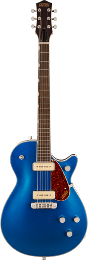 GRETSCH G5210-P90 ELECTROMATIC JET TWO 90 SINGLE-CUT  WRAP TAIL FAIRLANE BLUE