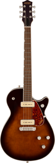 GRETSCH G5210-P90 ELECTROMATIC JET TWO 90 SINGLE-CUT  WRAP TAIL SINGLE BARREL