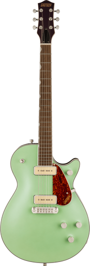 GRETSCH G5210-P90 ELECTROMATIC JET TWO 90 SINGLE-CUT  WRAP TAIL  JADE