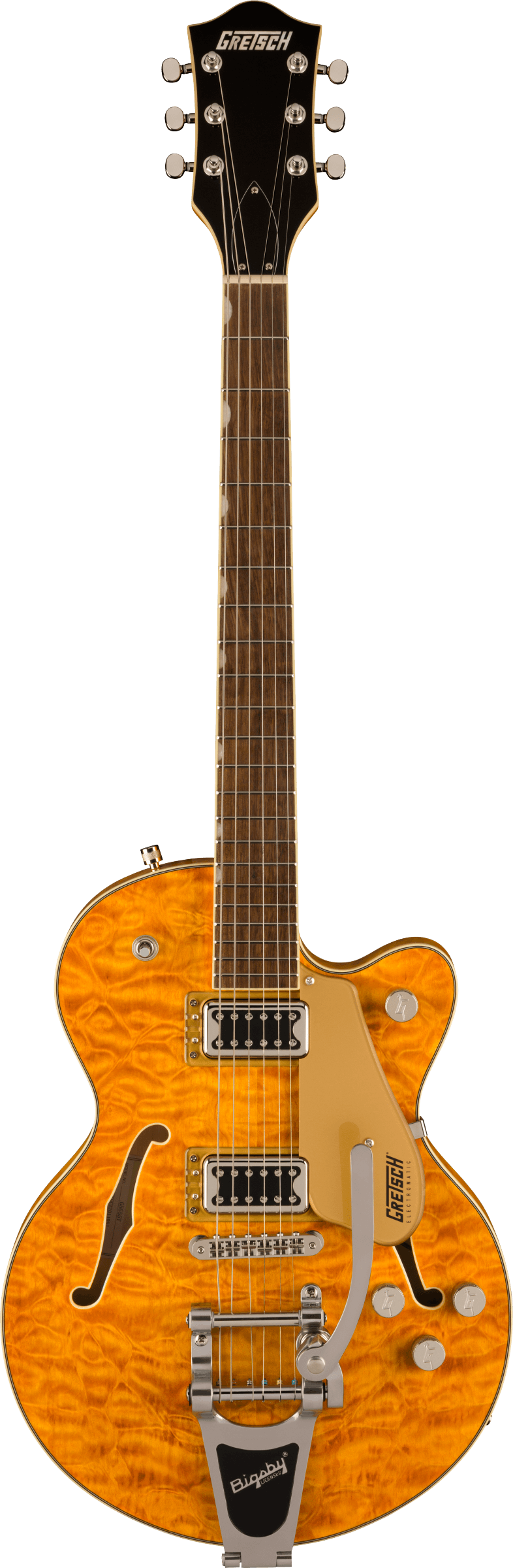 GRETSCH G5655T-QM ELECTROM. CENTER BLOCK JR.  Q MAPLE  BIGSBY SPEYSIDE
