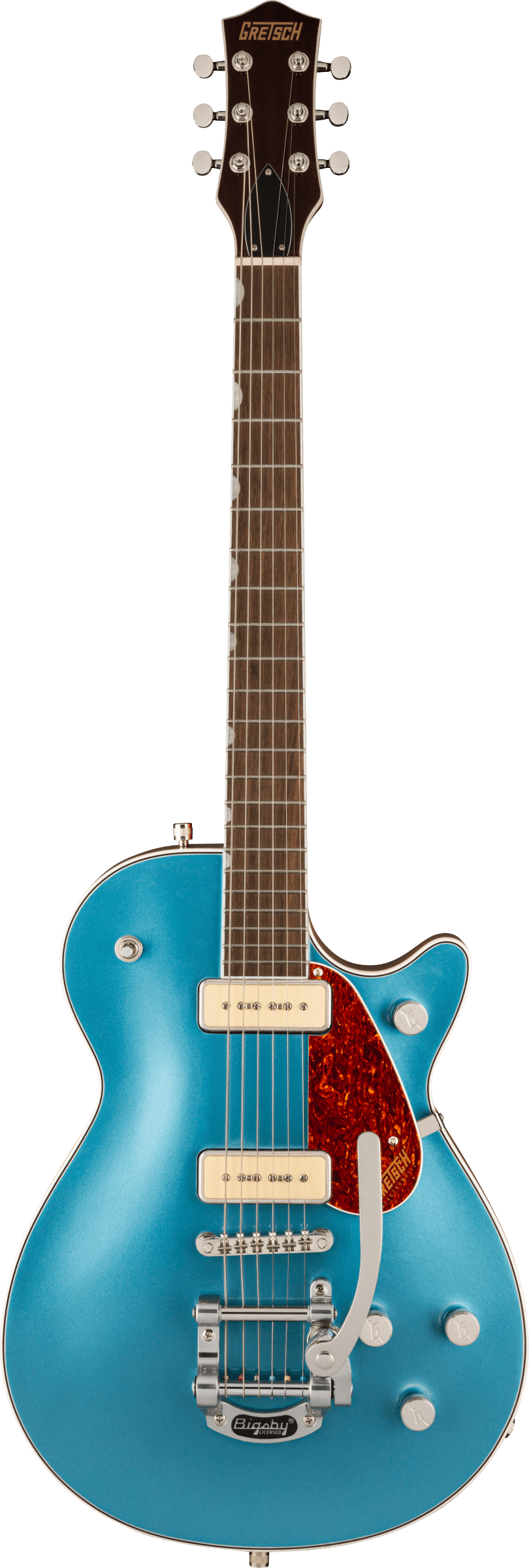 GRETSCH G5210T-P90 ELECTROMATIC JET TWO 90 SINGLE-CUT  BIGSBY MAKO