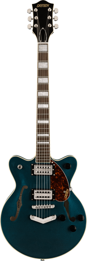 GRETSCH G2655 STREAMLINER CENTER BLOCK JR.  V-STOPTAIL MIDNIGHT SAPPHIRE