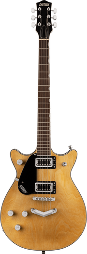 GRETSCH G5222LH ELECTROMATIC DOUBLE JET BT LH NATURAL