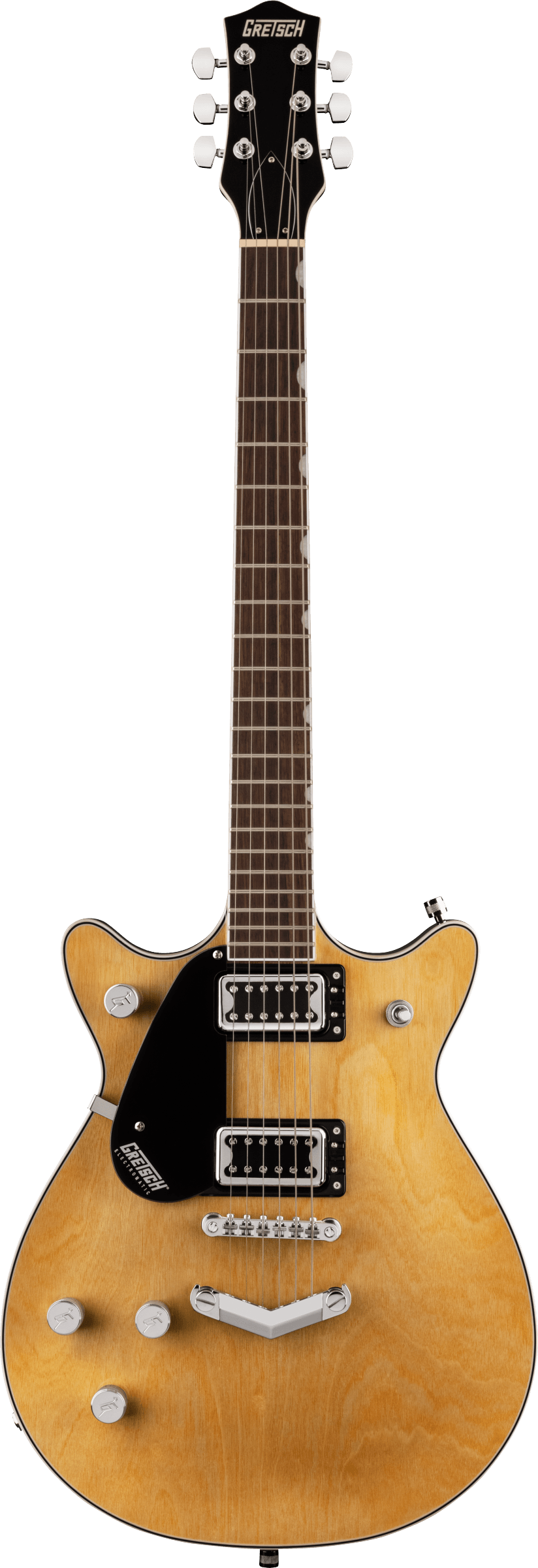 GRETSCH G5222LH ELECTROMATIC DOUBLE JET BT LH NATURAL