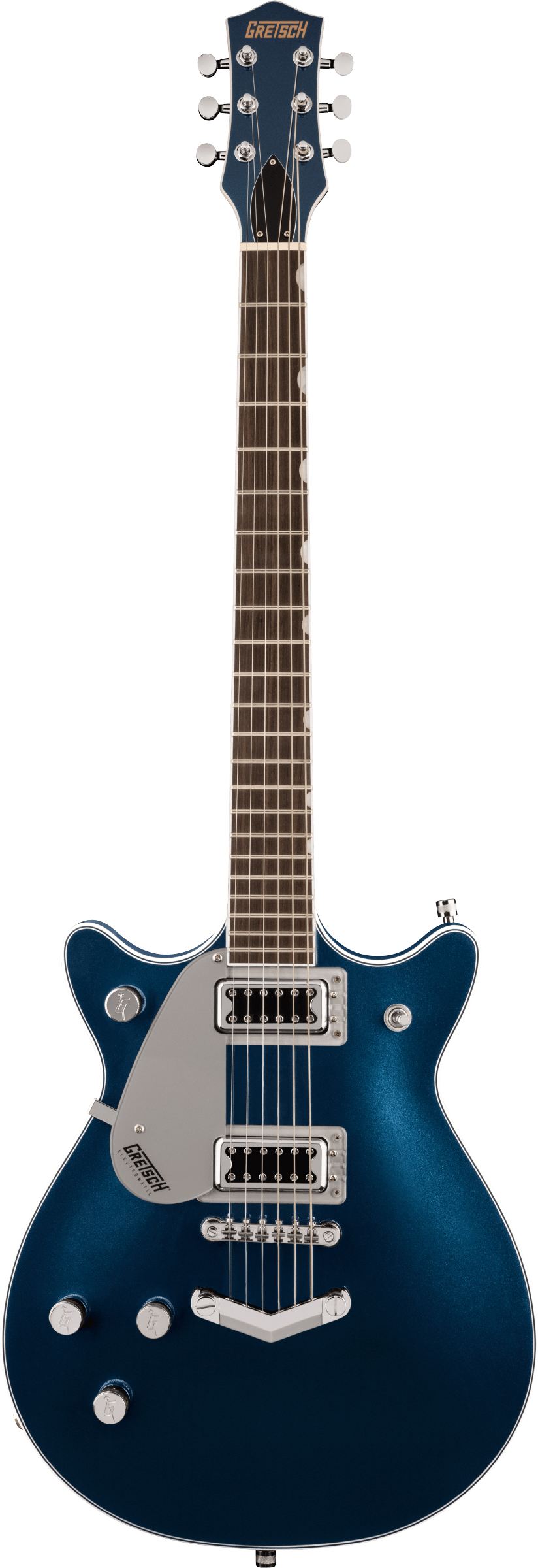 GRETSCH G5232LH ELECTROMATIC DOUBLE JET FT LH MIDNIGHT SAPPHIRE