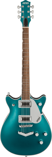 GRETSCH G5222 ELECTROMATIC DOUBLE JET BT  V-STOPTAIL OCEAN TURQUOISE