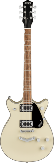 GRETSCH G5222 ELECTROMATIC DOUBLE JET BT  V-STOPTAIL VINTAGE WHITE