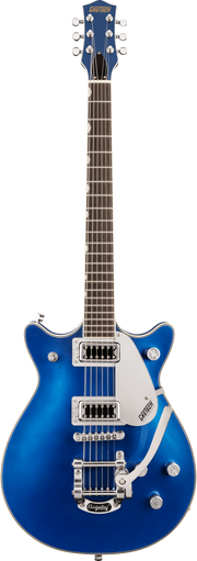 GRETSCH G5232T ELECTROMATIC DOUBLE JET FT  BIGSBY FAIRLANE BLUE