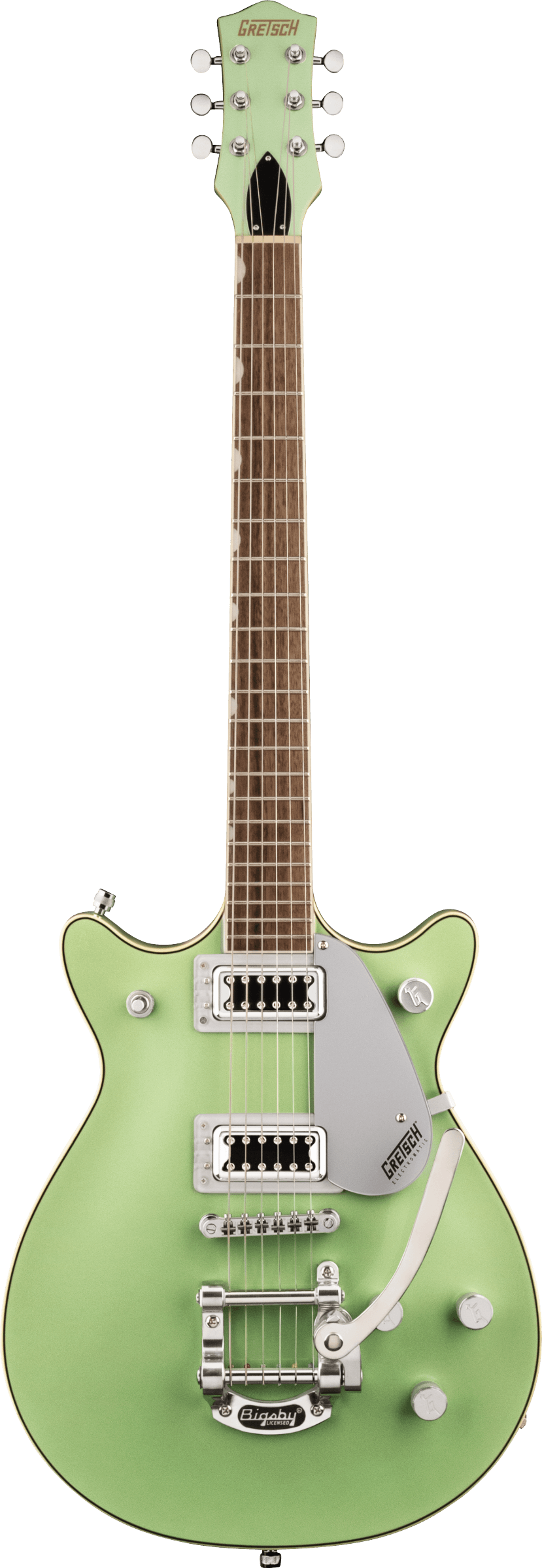 GRETSCH G5232T ELECTROMATIC DOUBLE JET FT  BIGSBY BROADWAY JADE