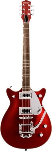 GRETSCH G5232T ELECTROMATIC DOUBLE JET FT  BIGSBY FIRESTICK RED