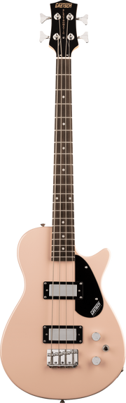 GRETSCH G2220 ELECTROMATIC JUNIOR JET BASS II SHORT-SCALE SHELL PINK