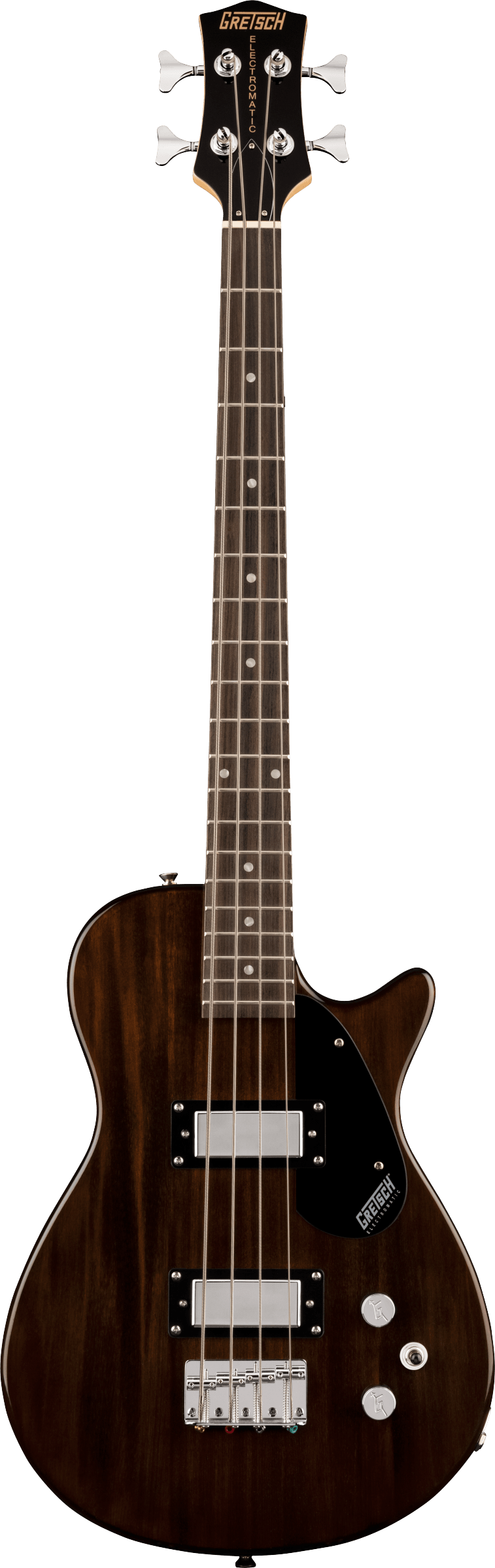 GRETSCH G2220 ELECTROMATIC JUNIOR JET BASS II SHORT-SCALE IMPERIAL STAIN