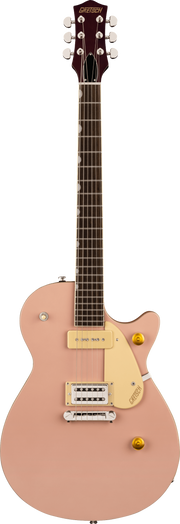 GRETSCH G2215-P90 STREAMLINER JUNIOR JET CLUB SHELL PINK