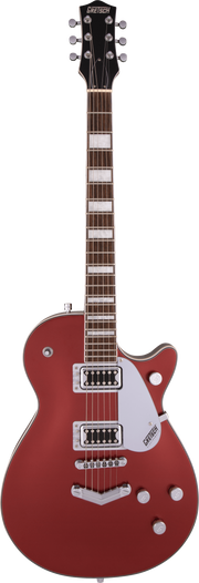 GRETSCH G5220 ELECTROMATIC JET BT SINGLE-CUT  V-STOPTAIL FIRESTICK RED