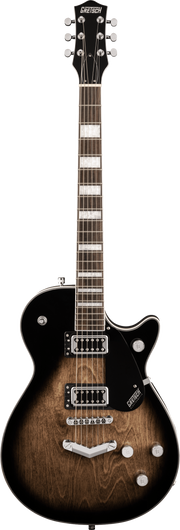 GRETSCH G5220 ELECTROMATIC JET BT SINGLE-CUT  V-STOPTAIL BRISTOL FOG