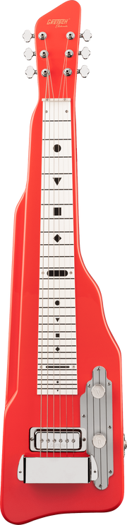GRETSCH G5700 ELECTROMATIC LAP STEEL TAHITI RED