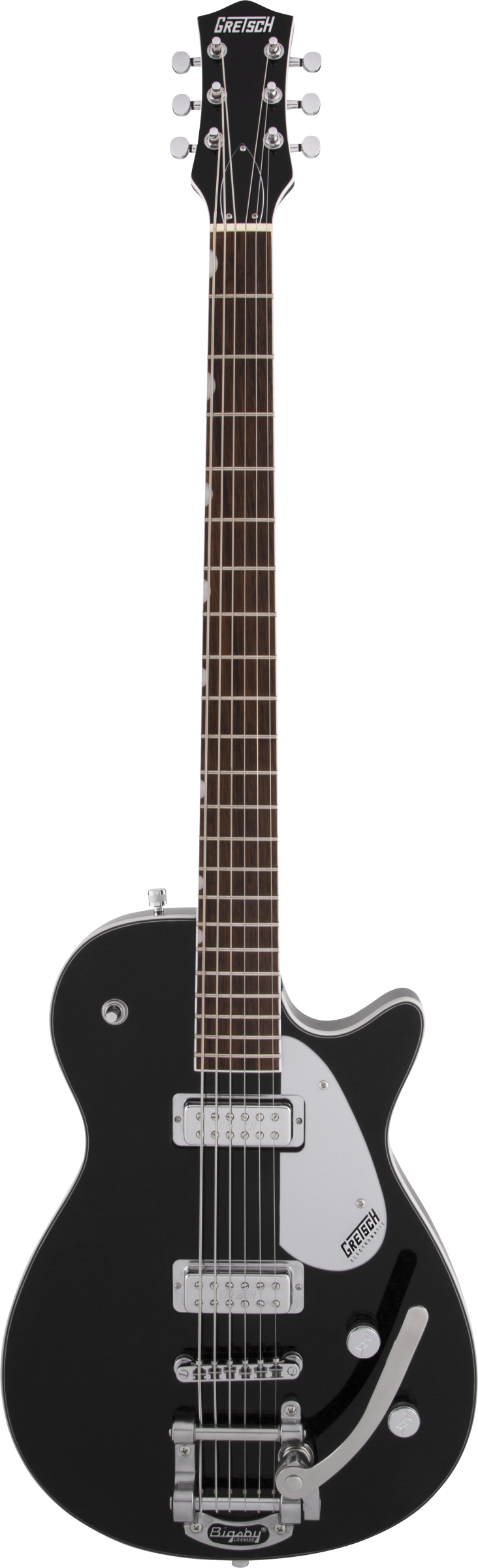 GRETSCH G5260T ELECTROMATIC JET BARITONE  BIGSBY BLACK