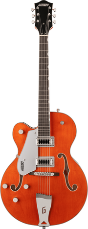 GRETSCH G5420LH ELECTROMATIC CLASSIC HOLLOW  SINGLE-CUT, LH ORANGE STAIN