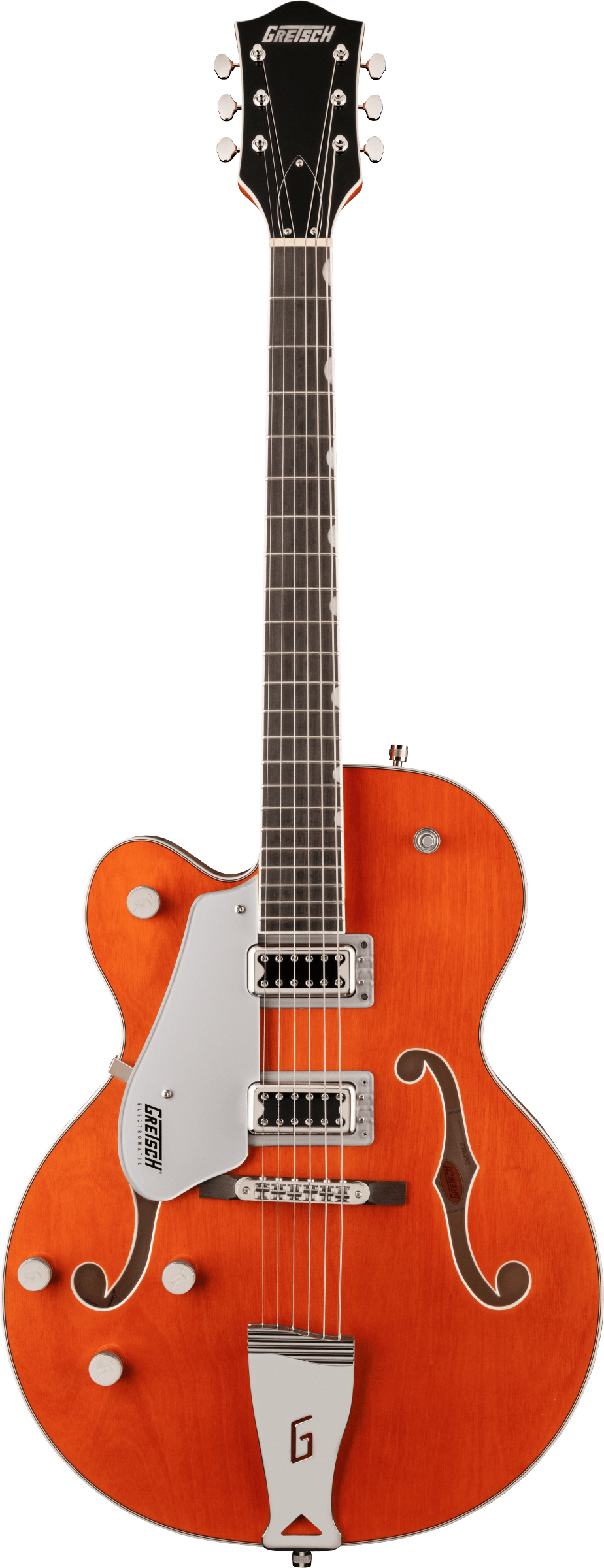 GRETSCH G5420LH ELECTROMATIC CLASSIC HOLLOW  SINGLE-CUT, LH ORANGE STAIN
