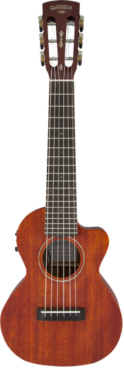 GRETSCH G9126 A.C.E. GUITAR-UKULELE HONEY MAHOGANY STAIN