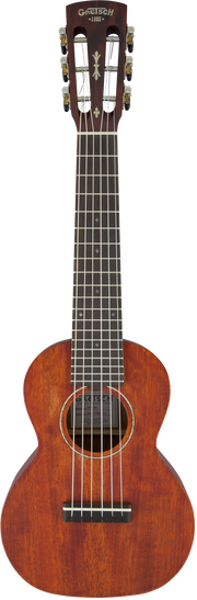 GRETSCH G9126 GUITAR-UKULELE  GIG BAG HONEY MAHOGANY STAIN