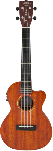 GRETSCH G9121 A.C.E. TENOR UKULELE  / ELECTRIC HONEY MAHOGANY STAIN