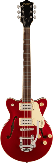 GRETSCH G2655T STREAMLINER CENTER BLOCK JR. DOUBLE-CUT  BIGSBY BRANDYWINE
