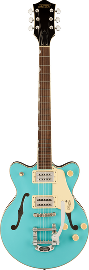 GRETSCH G2655T STREAMLINER CENTER BLOCK JR. DOUBLE-CUT  BIGSBY TROPICO