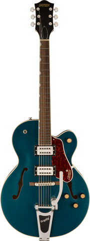 GRETSCH G2420T STREAMLINER HOLLOW   BIGSBY MIDNIGHT SAPPHIRE