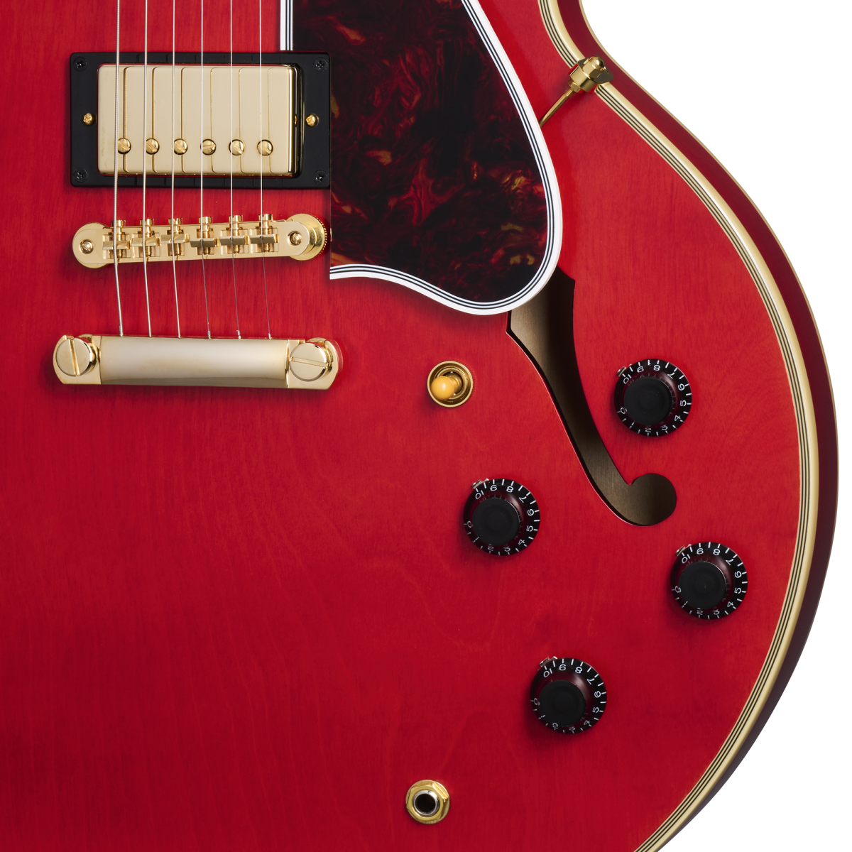 EPIPHONE 1959 ES-355 CHERRY RED