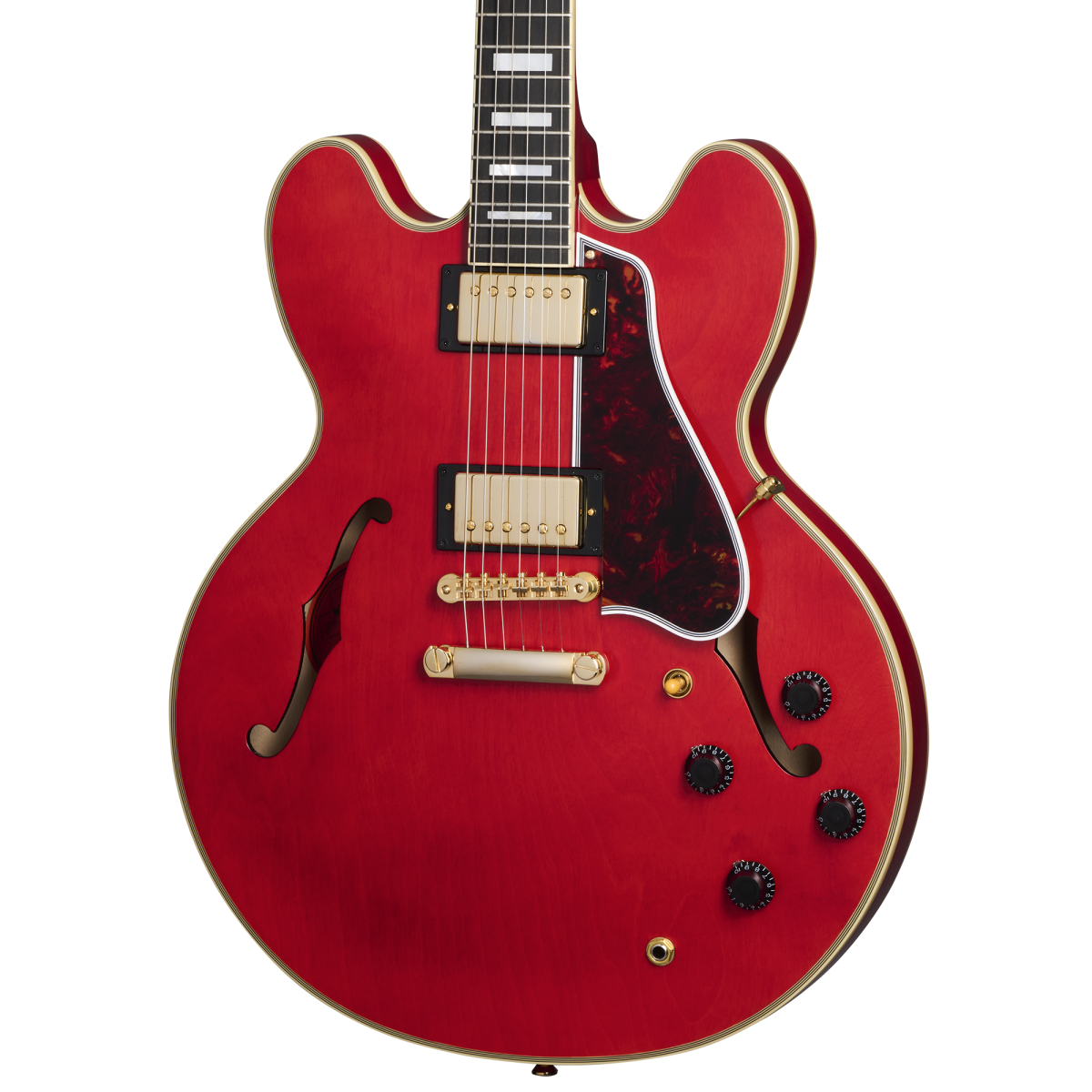 EPIPHONE 1959 ES-355 CHERRY RED