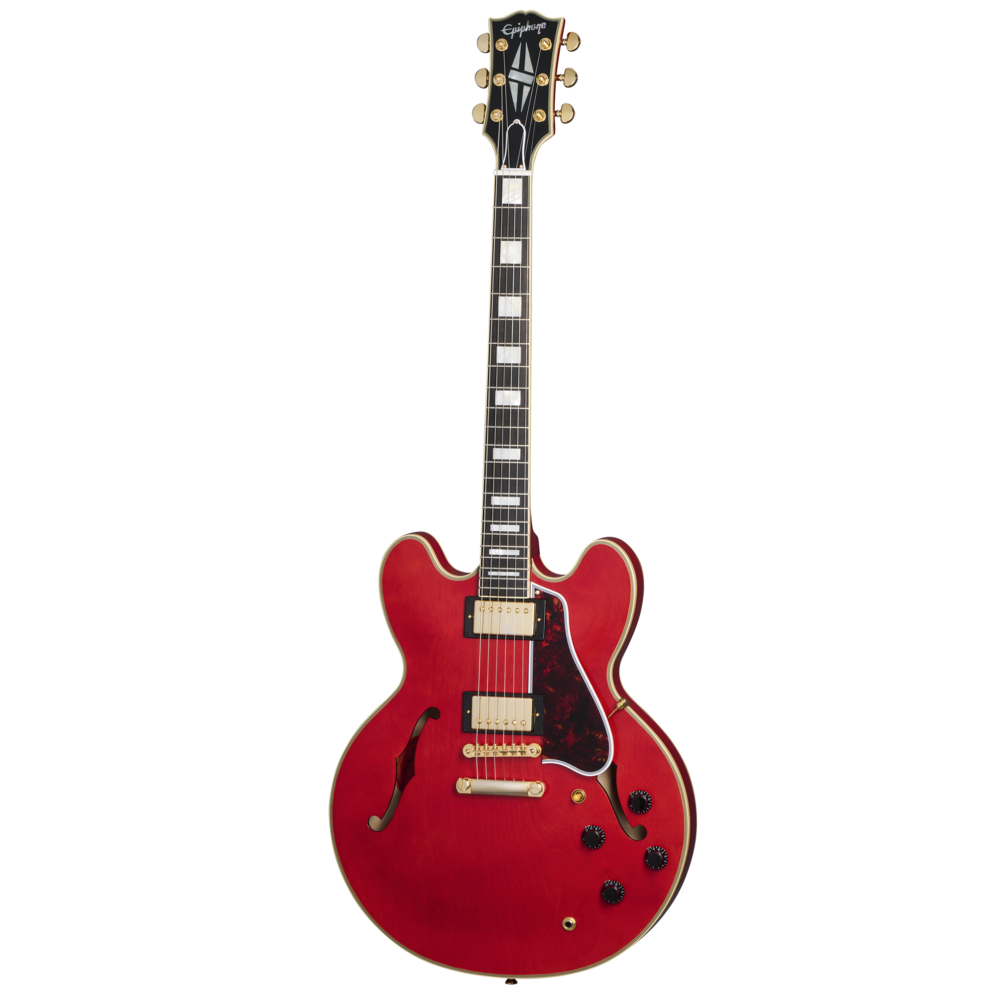 EPIPHONE 1959 ES-355 CHERRY RED