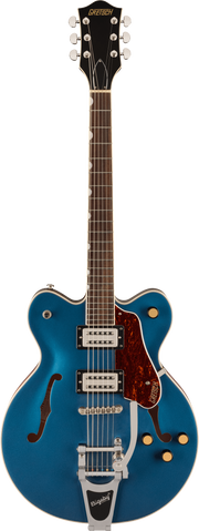 GRETSCH G2622T STREAMLINER CENTER BLOCK DOUBLE-CUT  BIGSBY DARK DENIM